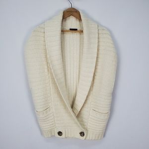 Theory cashmere and wool sweater